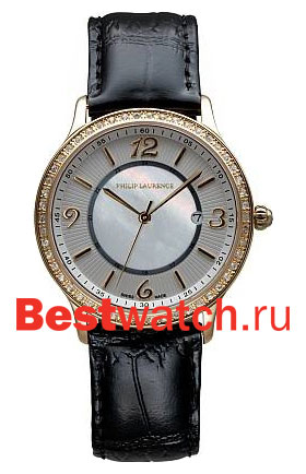 Часы Philip Laurence Circle-Oval PW24212ST-01AP